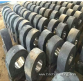 manganese steel mining machine part crusher hammer head